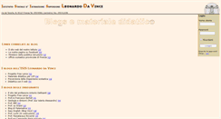 Desktop Screenshot of blogs.isisdavinci.it